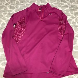 Under Armour Quarter Zip Top